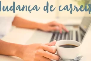 mudar de carreira