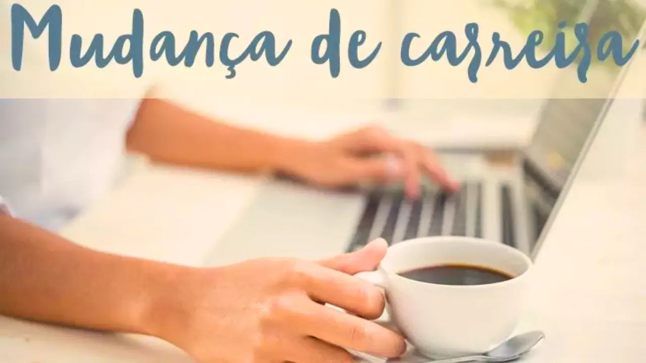mudar de carreira