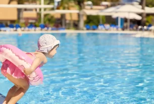 Soluções de Segurança na Piscina