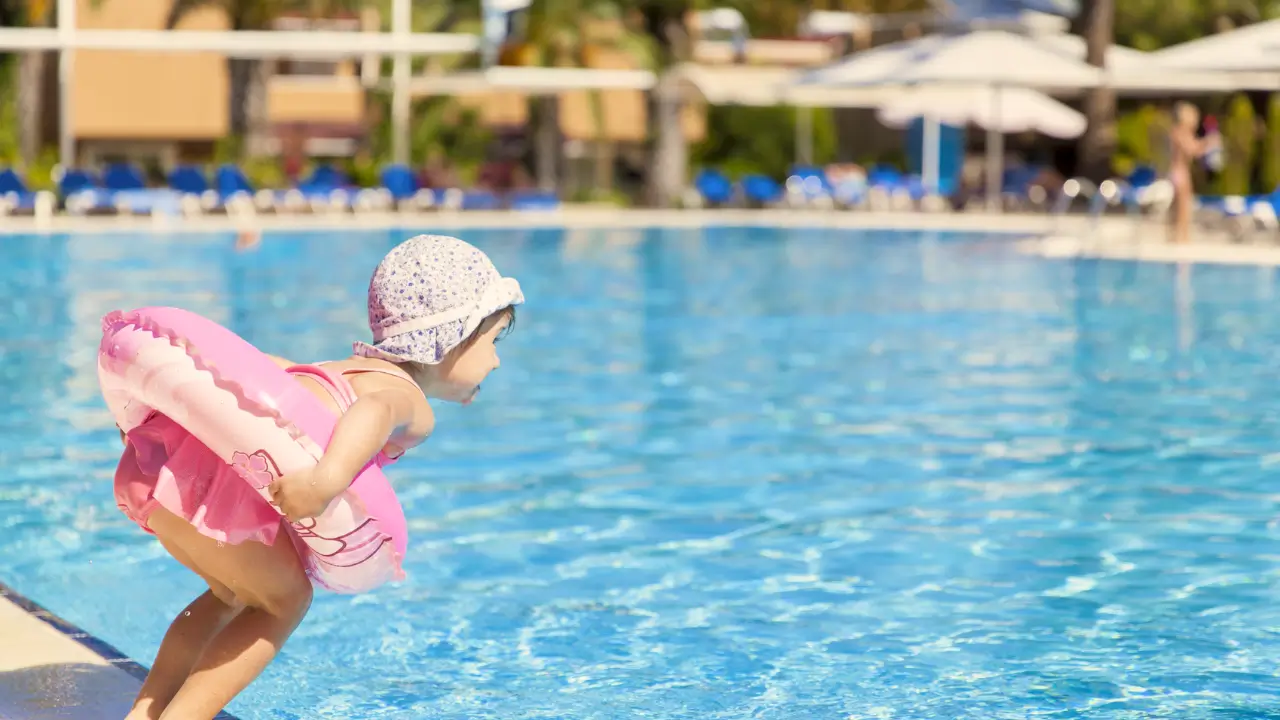 Soluções de Segurança na Piscina