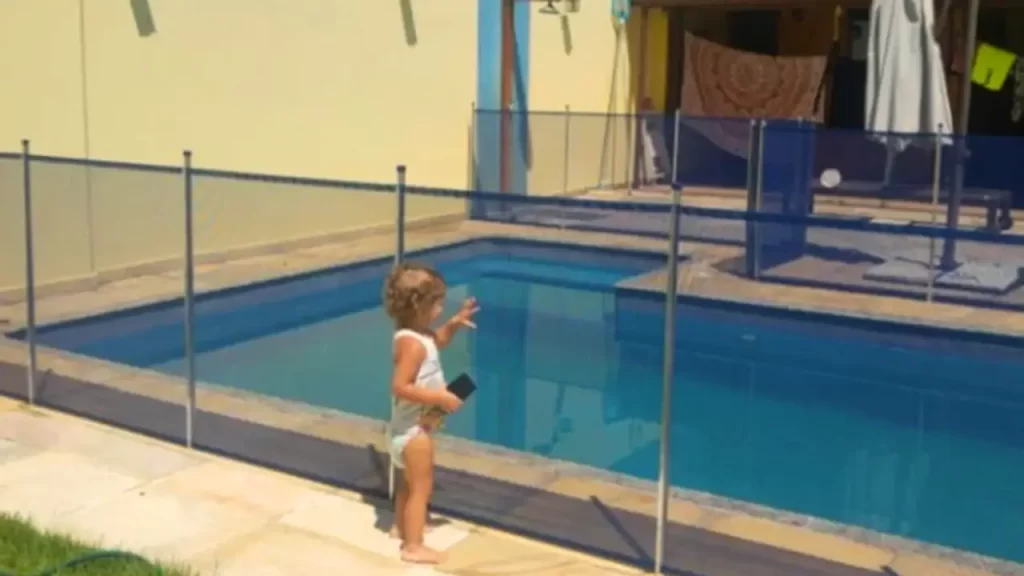 Soluções de Segurança na Piscina