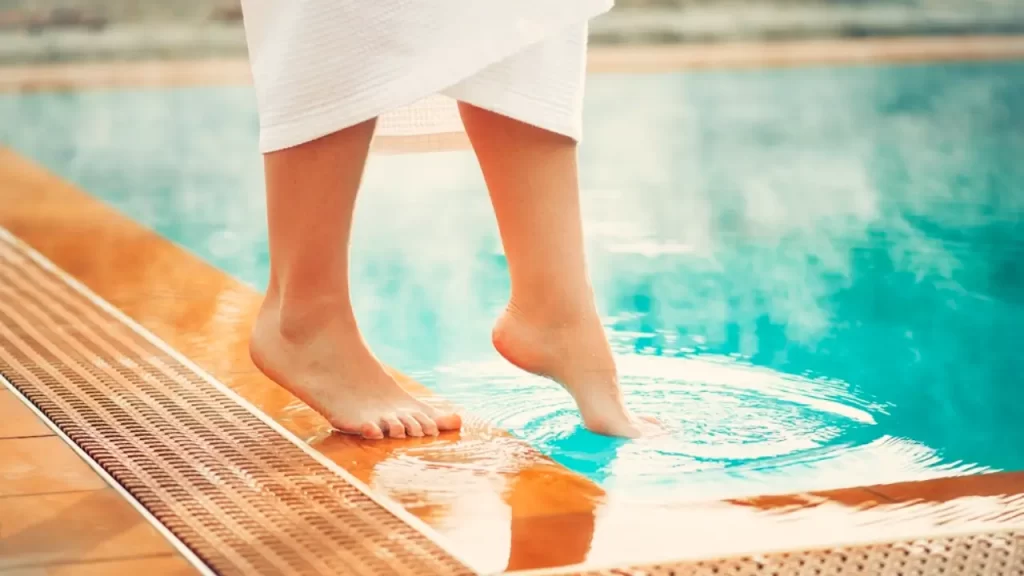Soluções de Segurança na Piscina