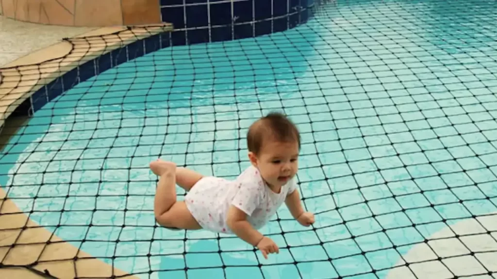 Soluções de Segurança na Piscina