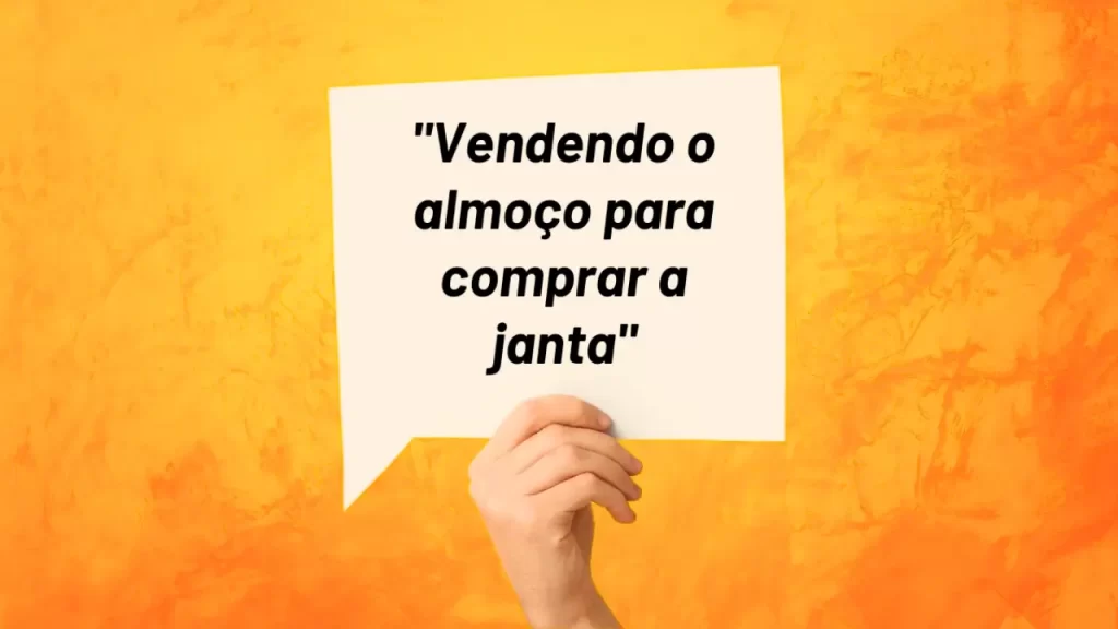 ditados populares