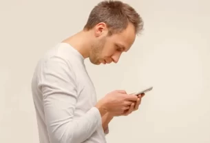 pescoço tecnológico