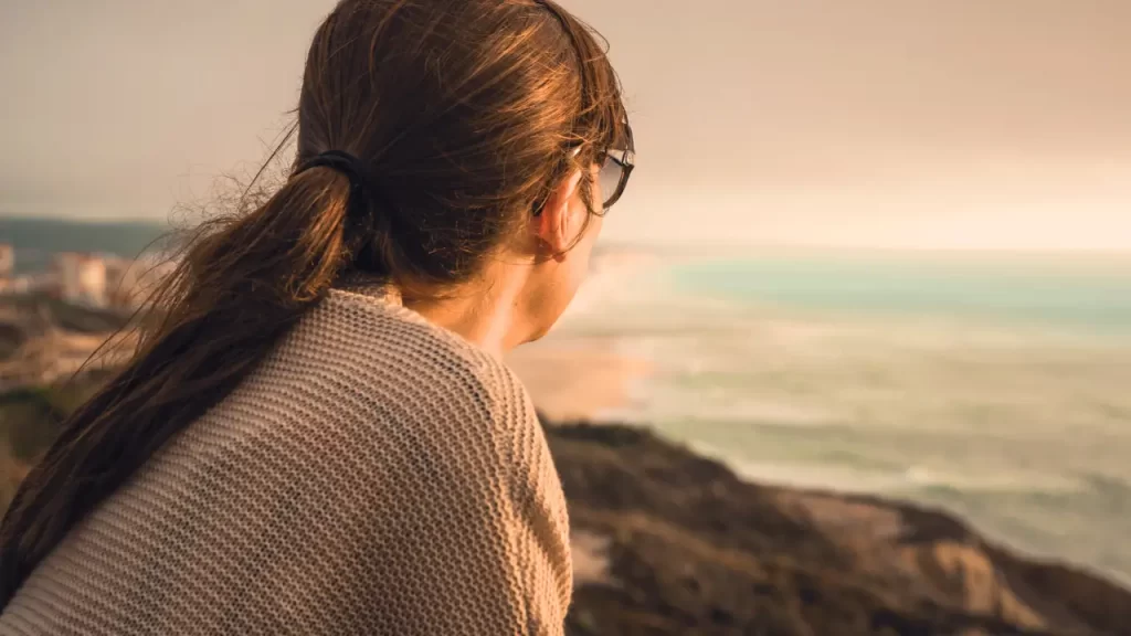 por que continuar quando nada faz sentido