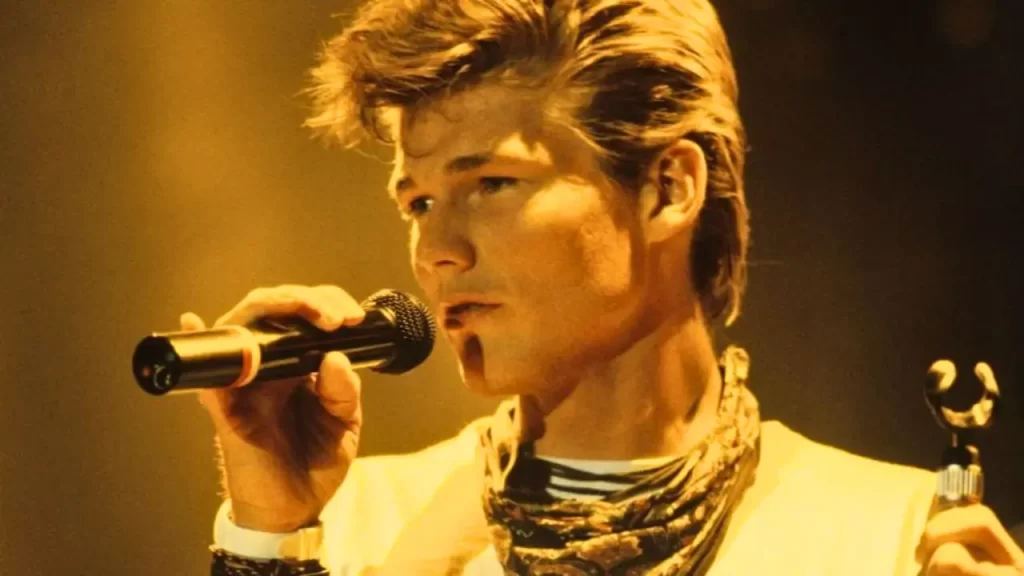 vocalista do A-ha