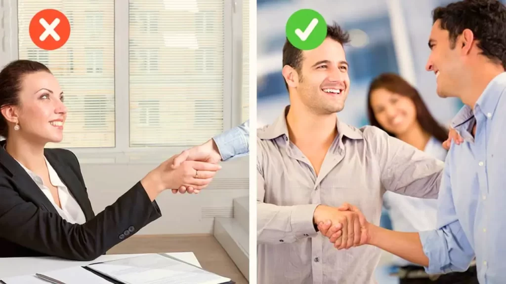 Etiqueta para Reuniões