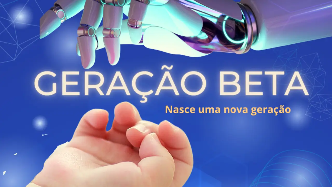 Geração Beta