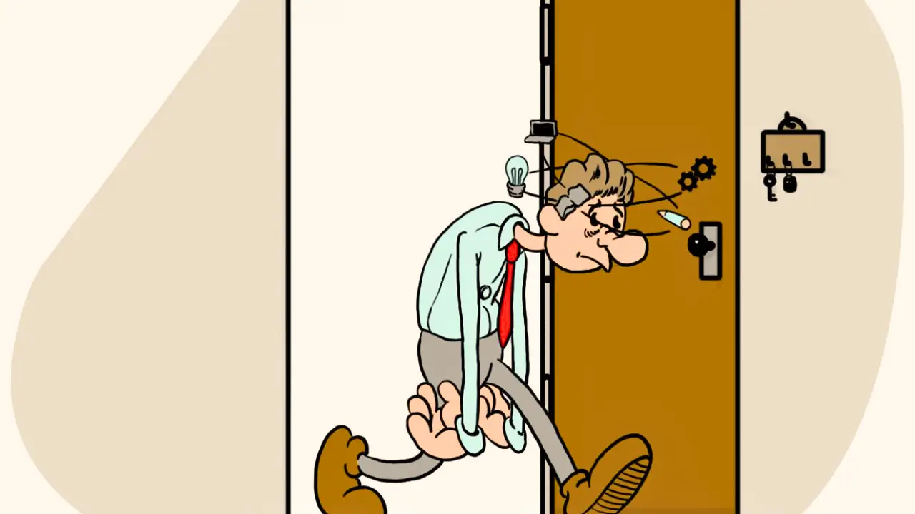 cansaço da vida sem sentido