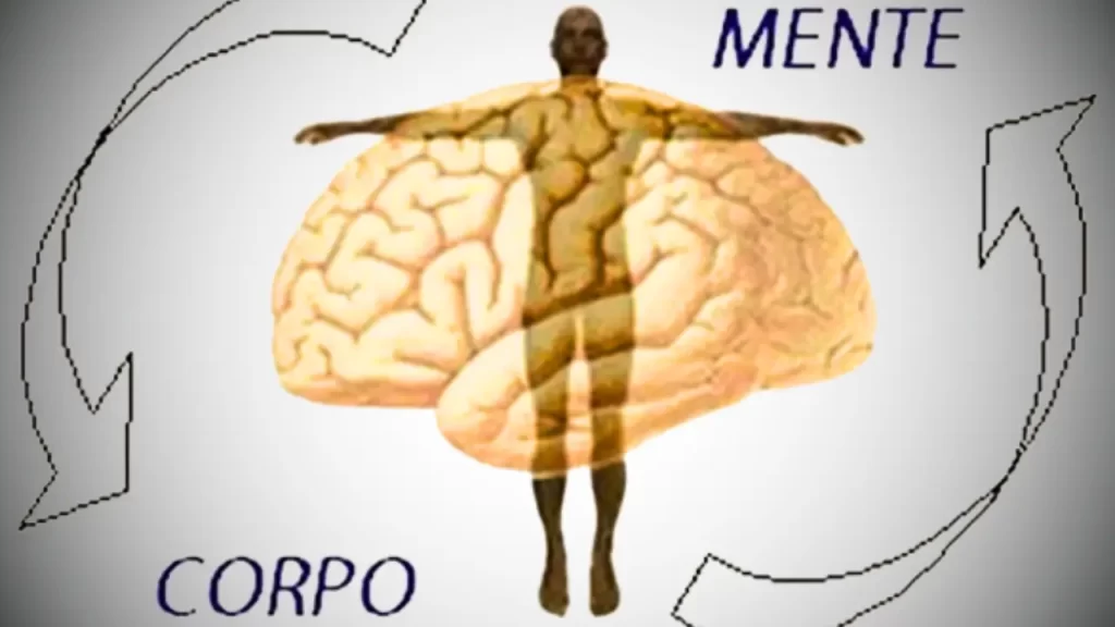 harmonizar corpo e mente