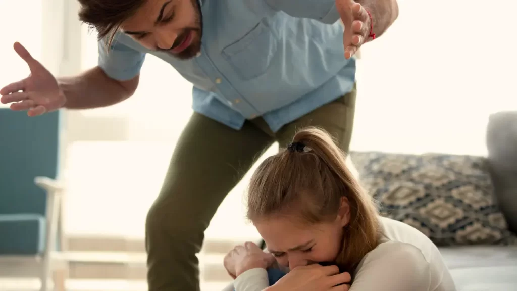 relacionamento tóxico