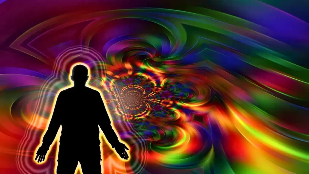 Aura e Energia Humana