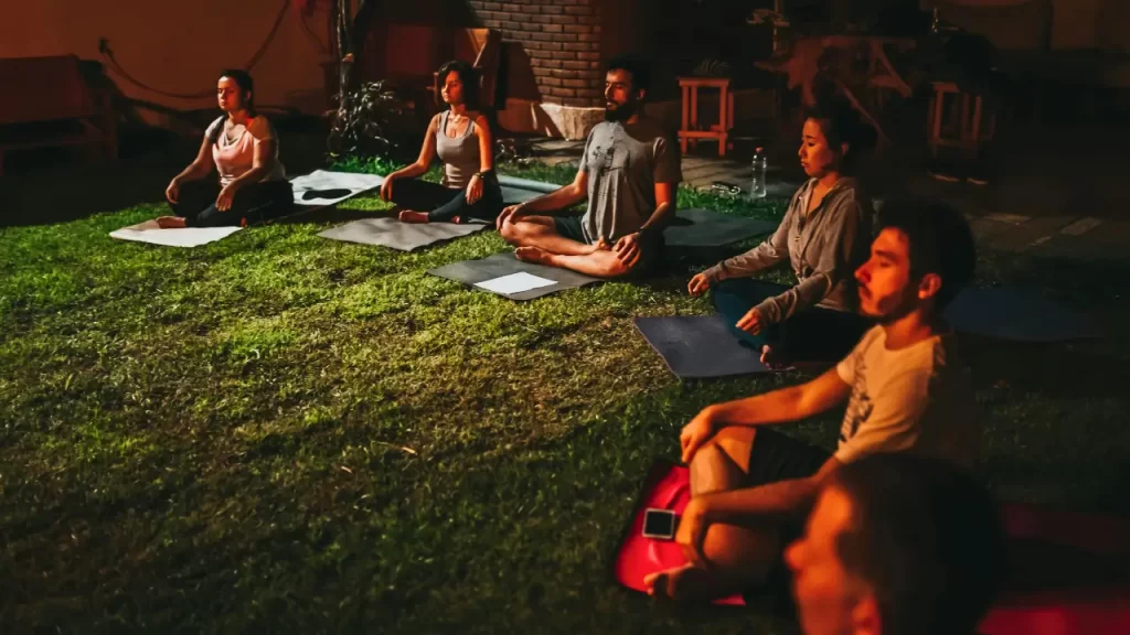 Benefícios da Meditação
