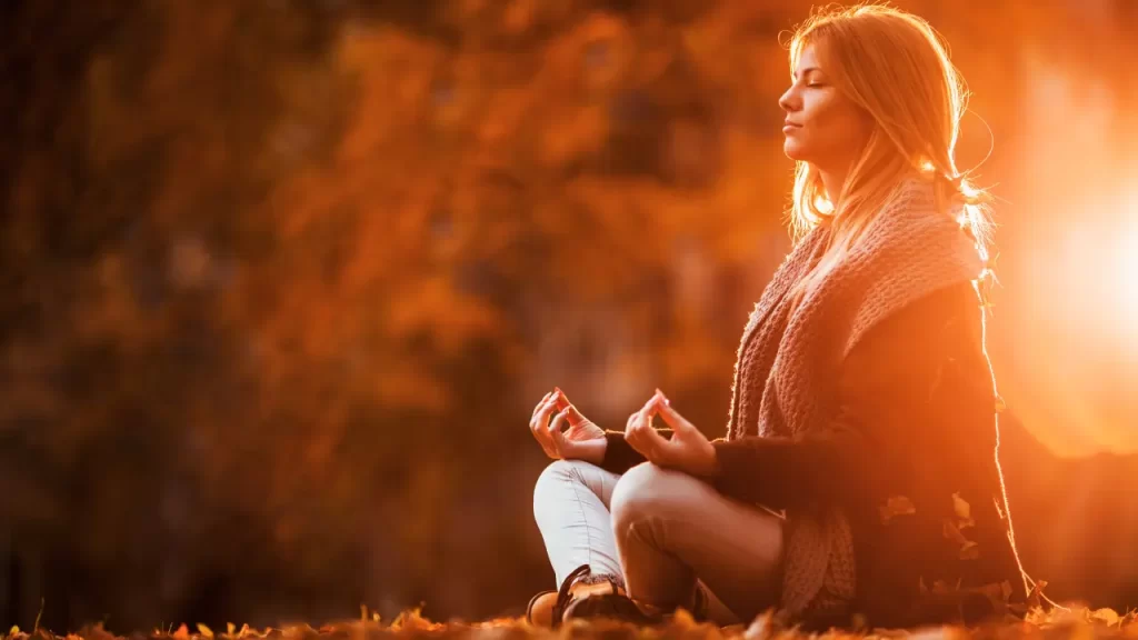 Benefícios da Meditação