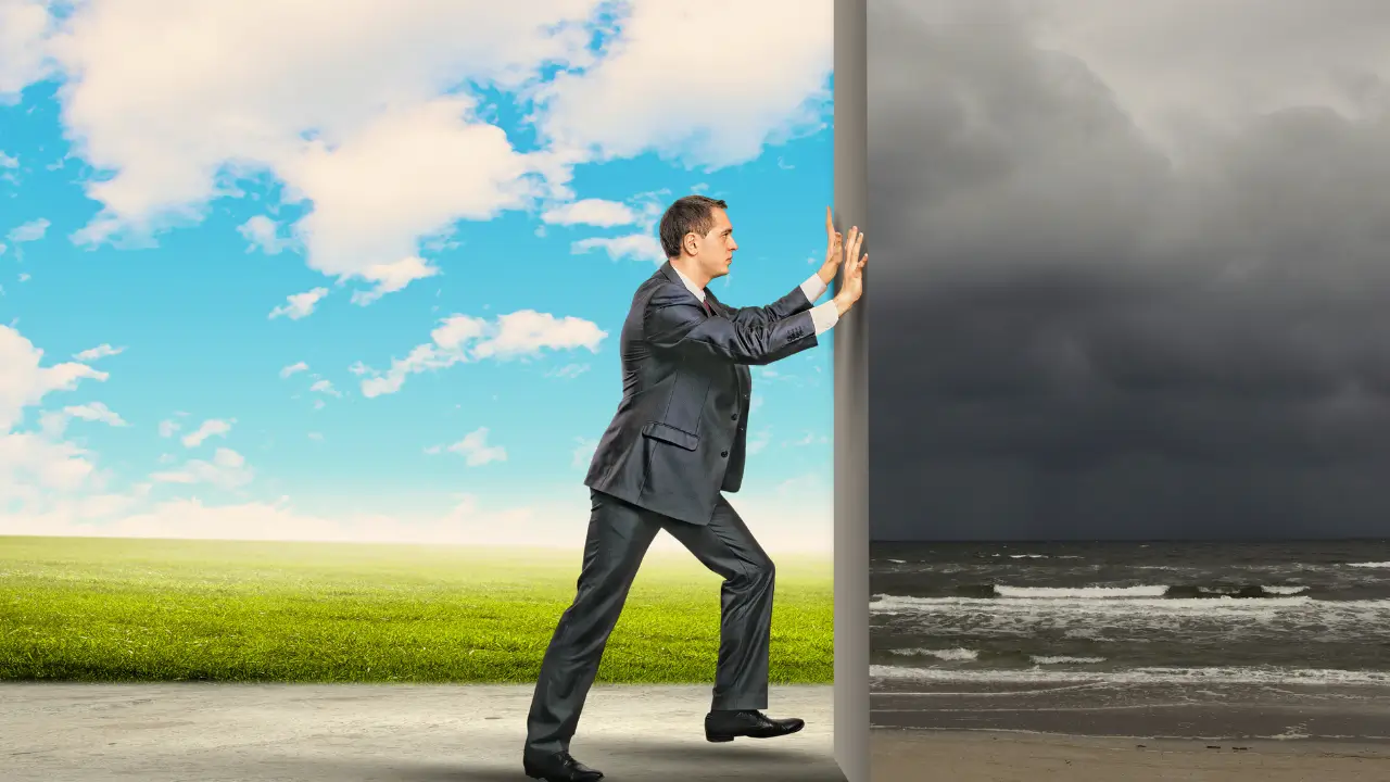 influência das mudanças de estações