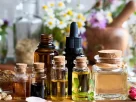 óleos essenciais