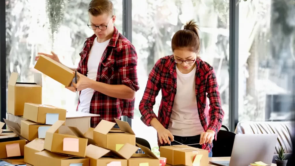 começar um negócio paralelo 