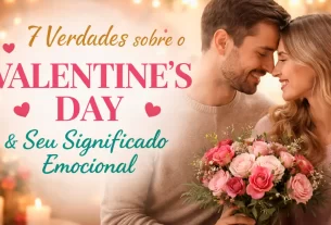 Valentine’s Day e seu significado emocional