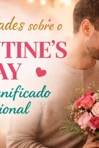 Valentine’s Day e seu significado emocional
