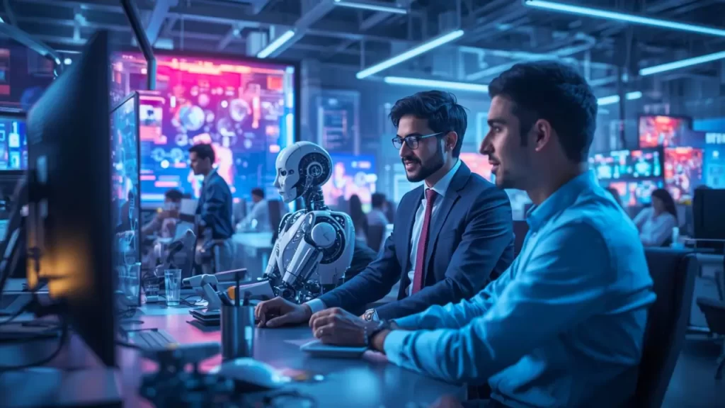 posicionamento de carreira na era da IA