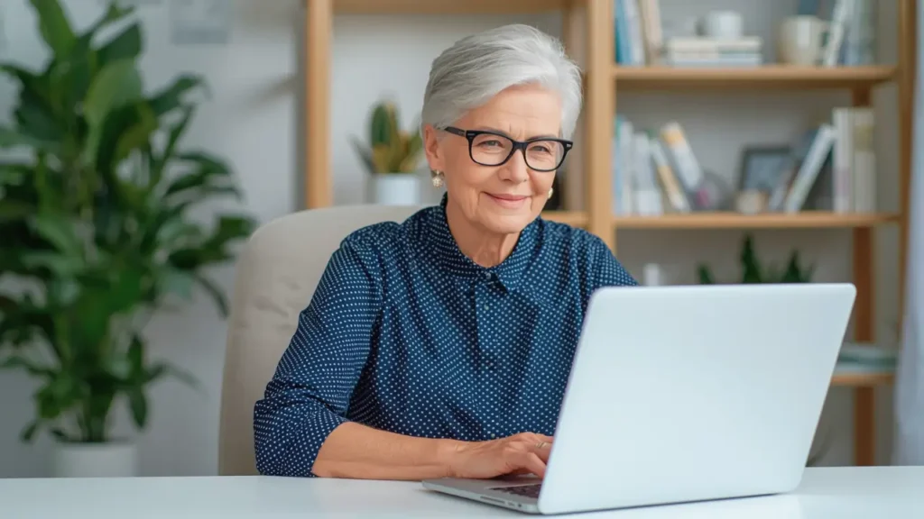 como se reinventar no digital depois dos 50