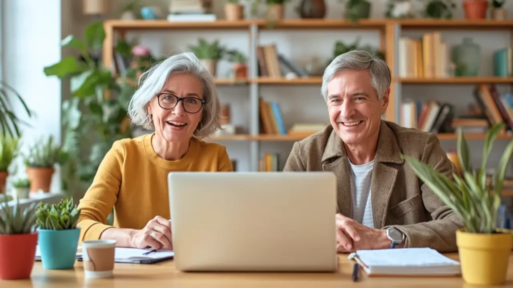 como se reinventar no digital depois dos 50