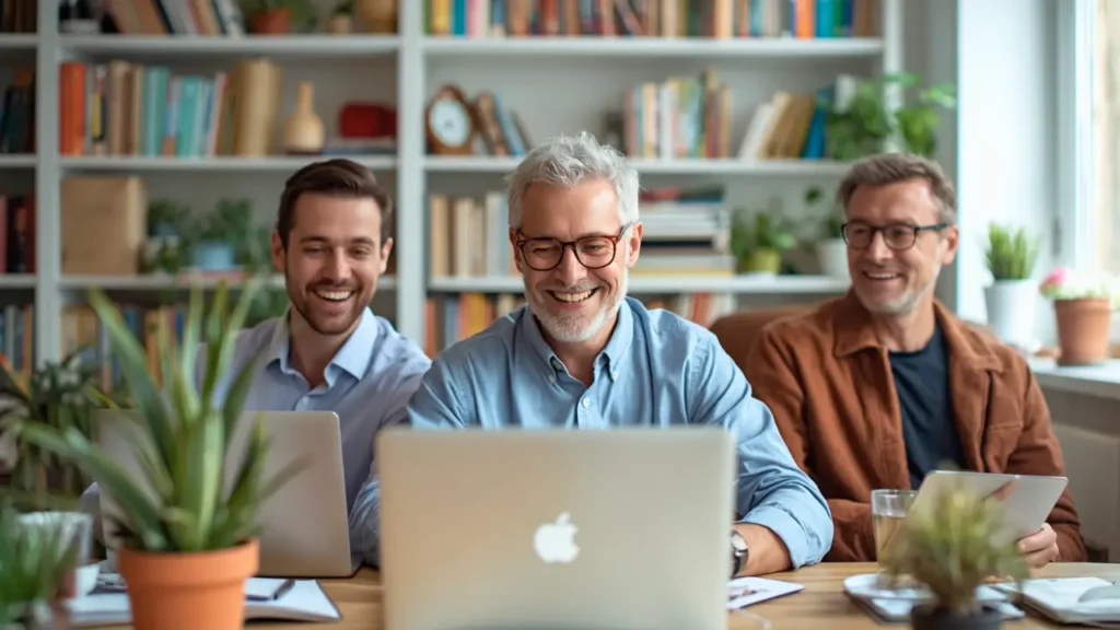 como se reinventar no digital depois dos 50