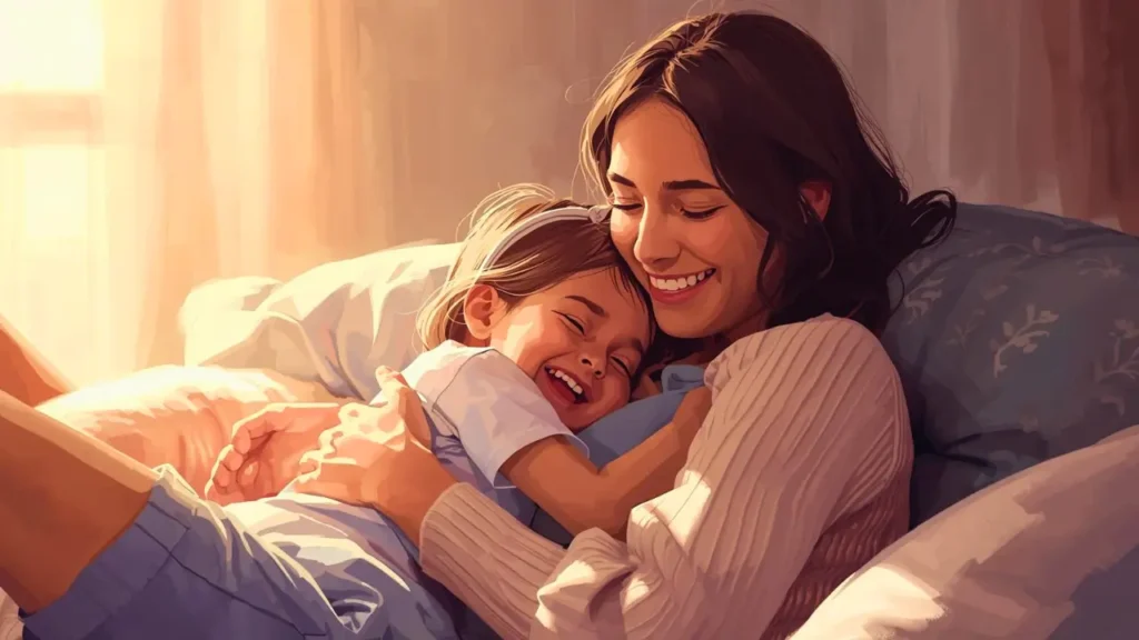 Verdades Emocionantes Sobre Ser Mãe