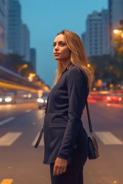 Segurança feminina