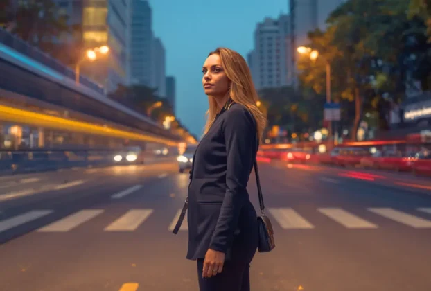 Segurança feminina