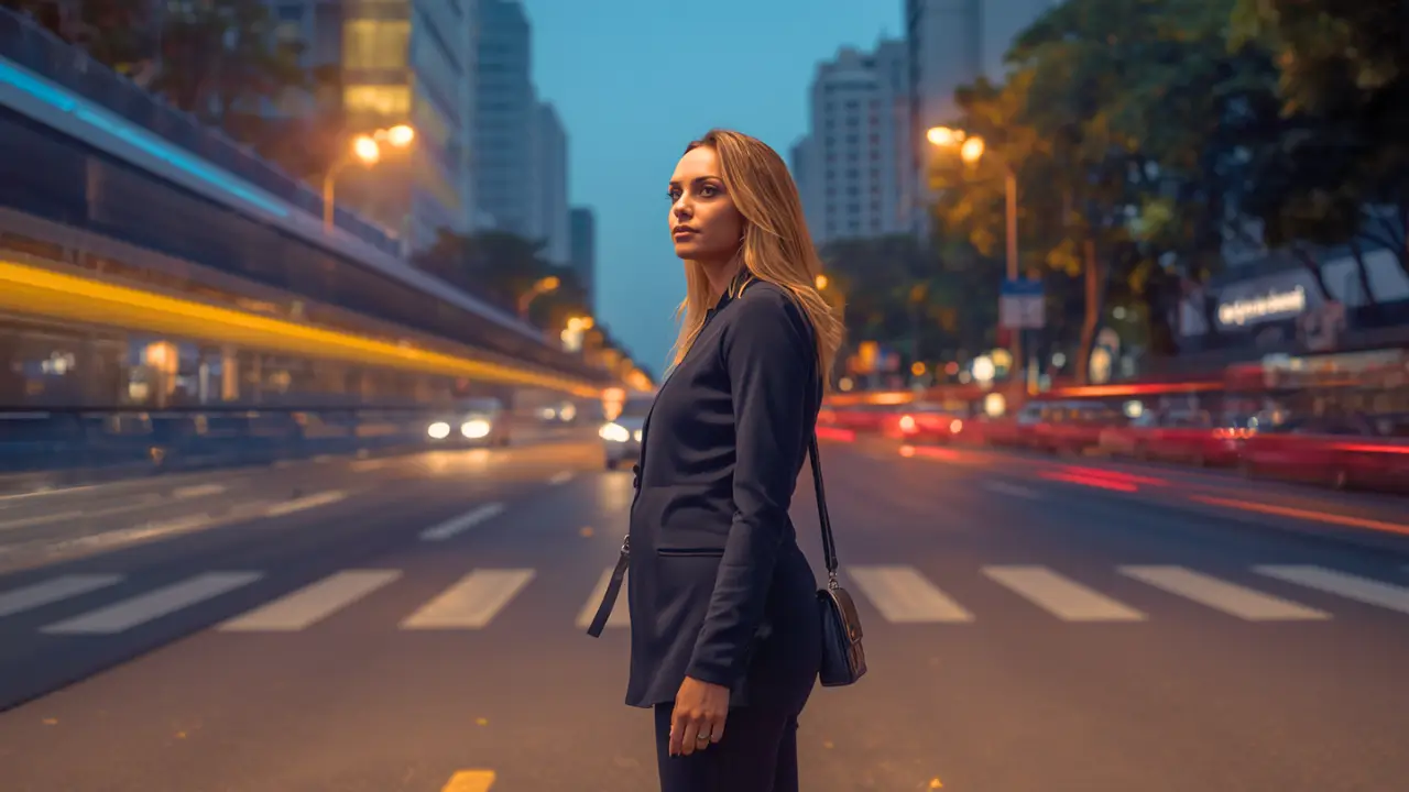 Segurança feminina